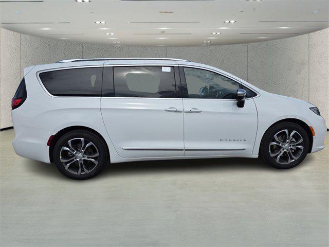 new 2026 Chrysler Pacifica car, priced at $57,830