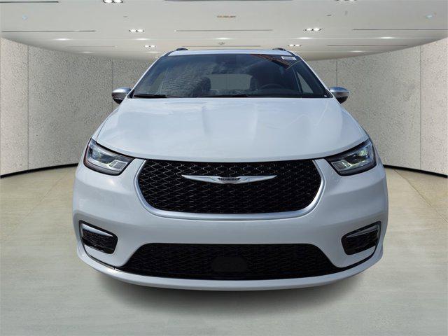 new 2026 Chrysler Pacifica car, priced at $57,830