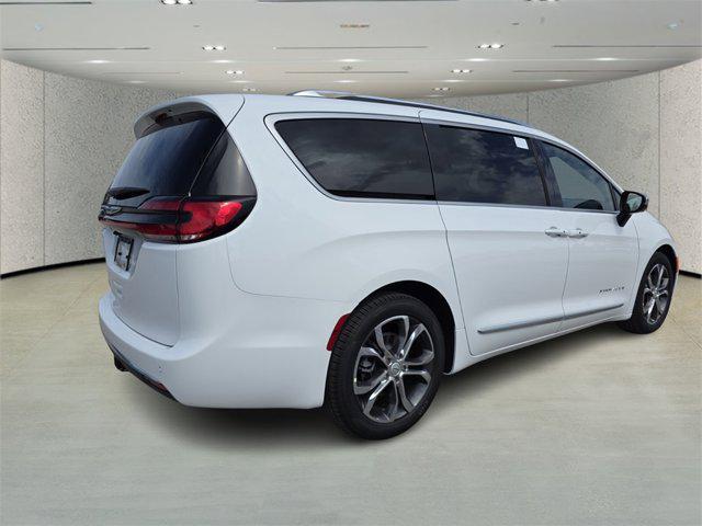 new 2026 Chrysler Pacifica car, priced at $57,830