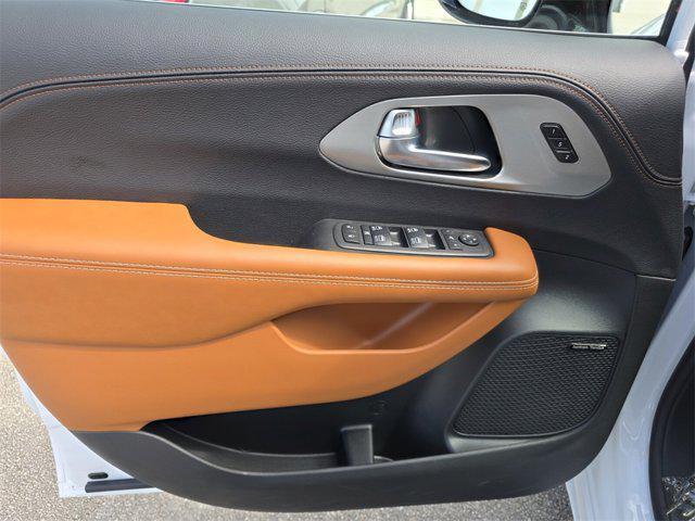 new 2026 Chrysler Pacifica car, priced at $57,830