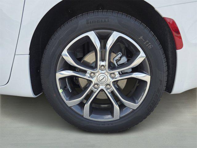 new 2026 Chrysler Pacifica car, priced at $57,830