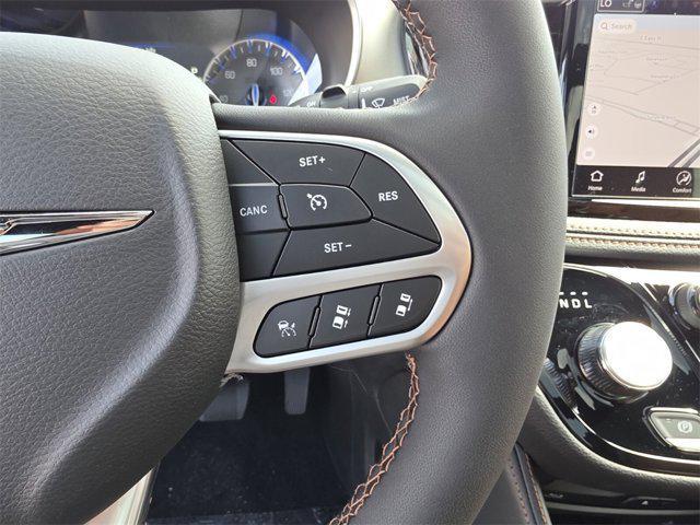 new 2026 Chrysler Pacifica car, priced at $57,830