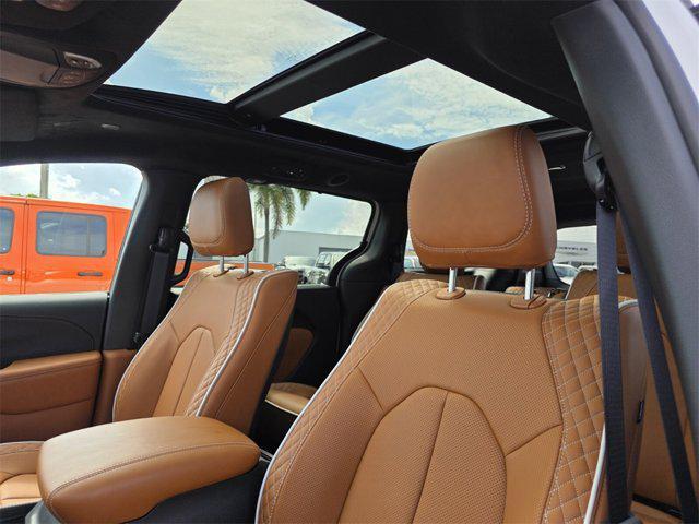 new 2026 Chrysler Pacifica car, priced at $57,830