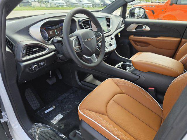 new 2026 Chrysler Pacifica car, priced at $57,830