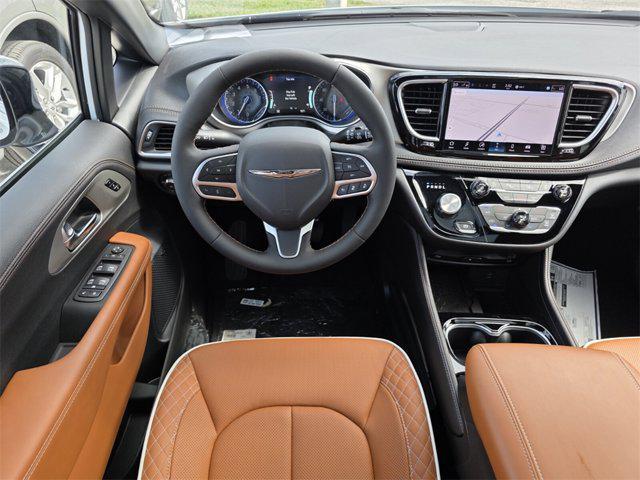 new 2026 Chrysler Pacifica car, priced at $57,830