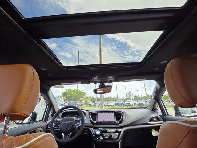 new 2026 Chrysler Pacifica car, priced at $57,830