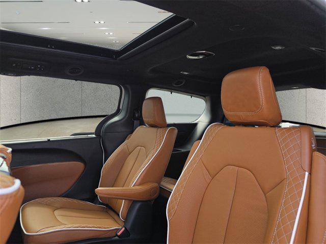 new 2026 Chrysler Pacifica car, priced at $57,830