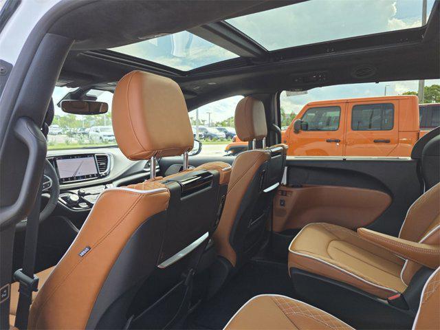 new 2026 Chrysler Pacifica car, priced at $57,830