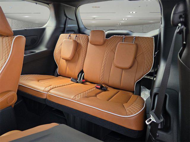 new 2026 Chrysler Pacifica car, priced at $57,830