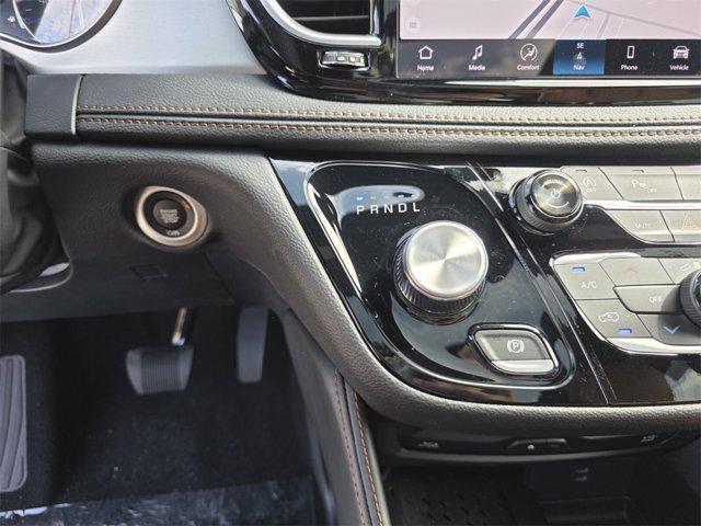 new 2026 Chrysler Pacifica car, priced at $57,830