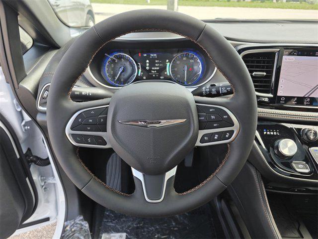 new 2026 Chrysler Pacifica car, priced at $57,830