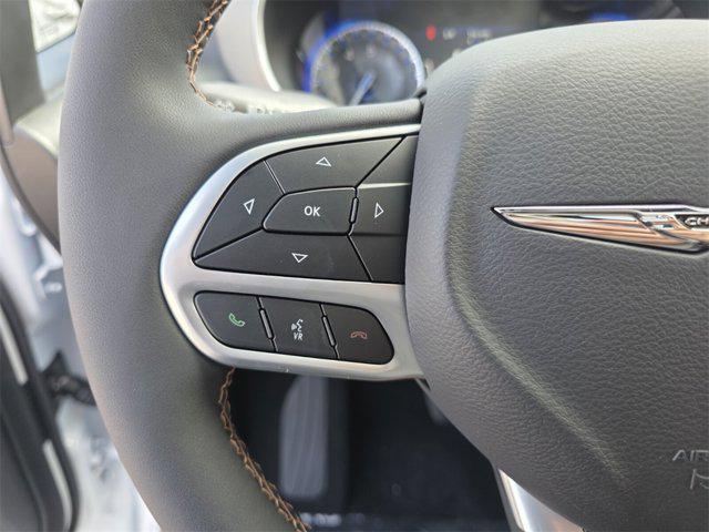 new 2026 Chrysler Pacifica car, priced at $57,830