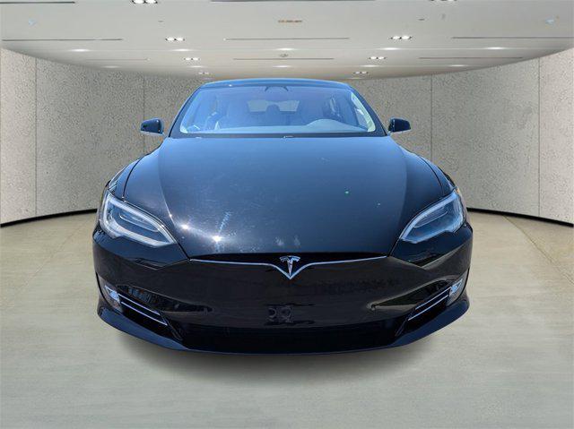 used 2018 Tesla Model S car, priced at $26,411