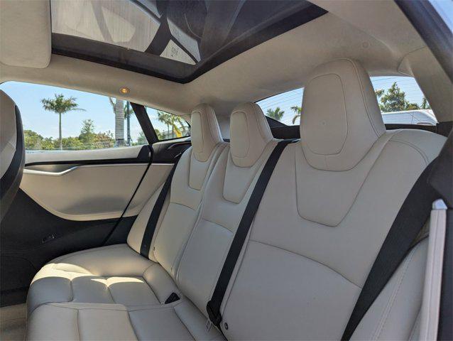 used 2018 Tesla Model S car, priced at $26,411