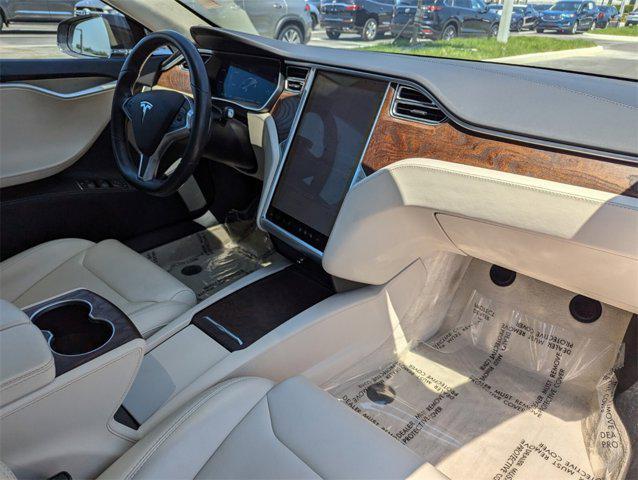 used 2018 Tesla Model S car, priced at $26,411