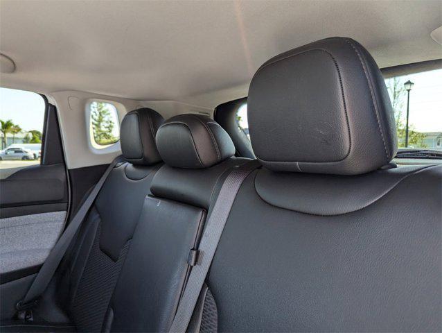 used 2022 Jeep Compass car, priced at $19,712