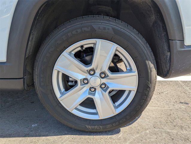 used 2022 Jeep Compass car, priced at $19,712