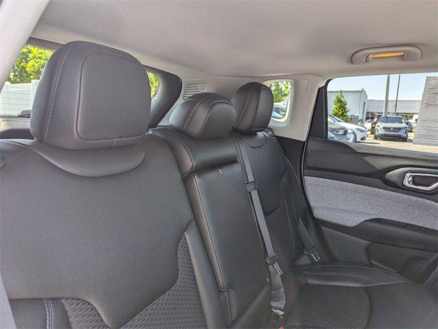 used 2022 Jeep Compass car, priced at $19,712