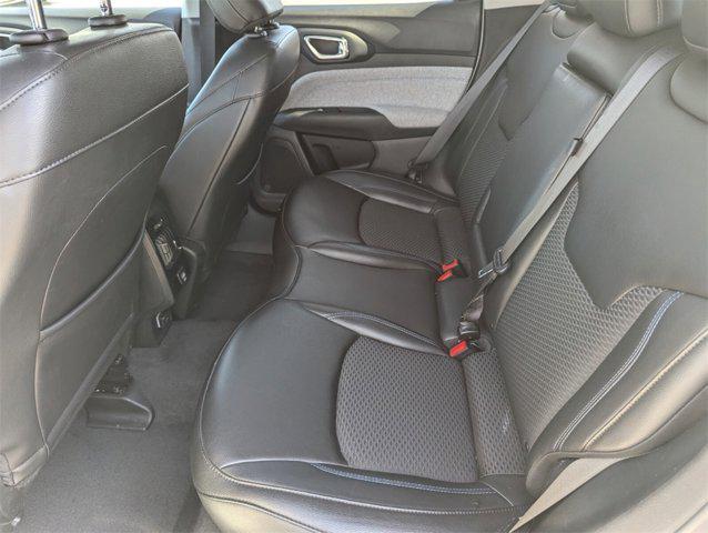 used 2022 Jeep Compass car, priced at $19,712