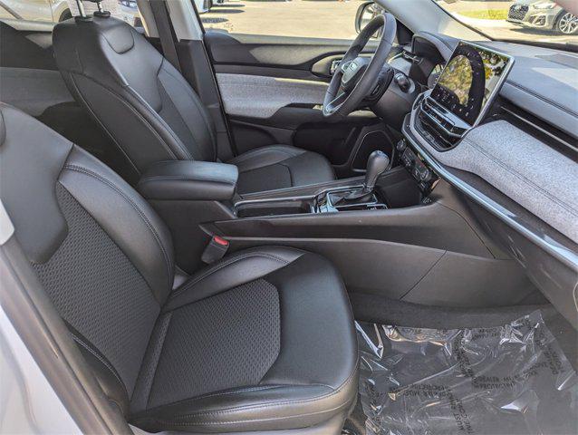 used 2022 Jeep Compass car, priced at $19,712
