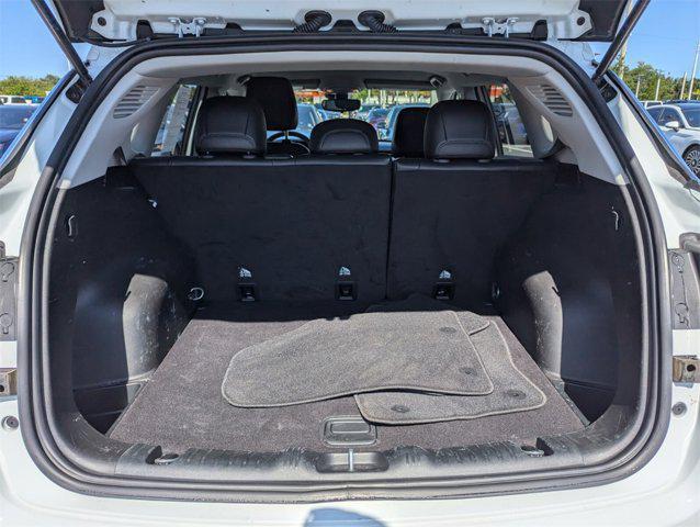 used 2022 Jeep Compass car, priced at $19,712