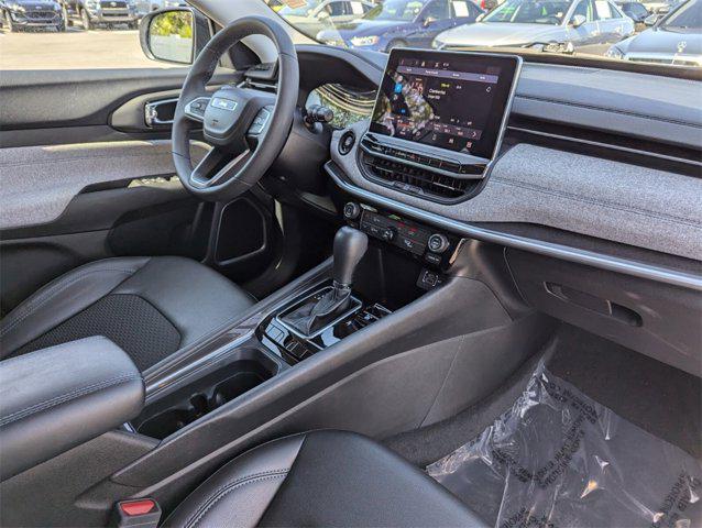 used 2022 Jeep Compass car, priced at $19,712