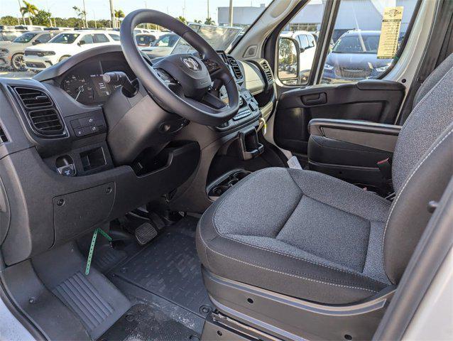 new 2025 Ram ProMaster 1500 car, priced at $47,034