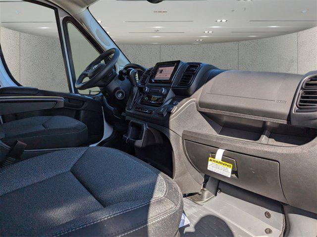 new 2025 Ram ProMaster 1500 car, priced at $47,034