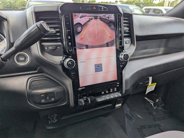 new 2025 Ram 2500 car, priced at $62,252