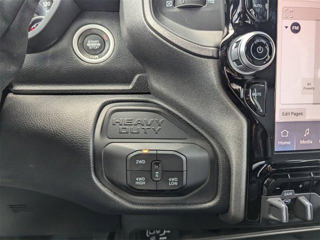 new 2025 Ram 2500 car, priced at $62,252