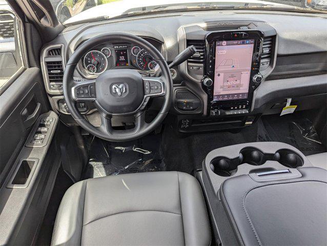 new 2025 Ram 2500 car, priced at $62,252