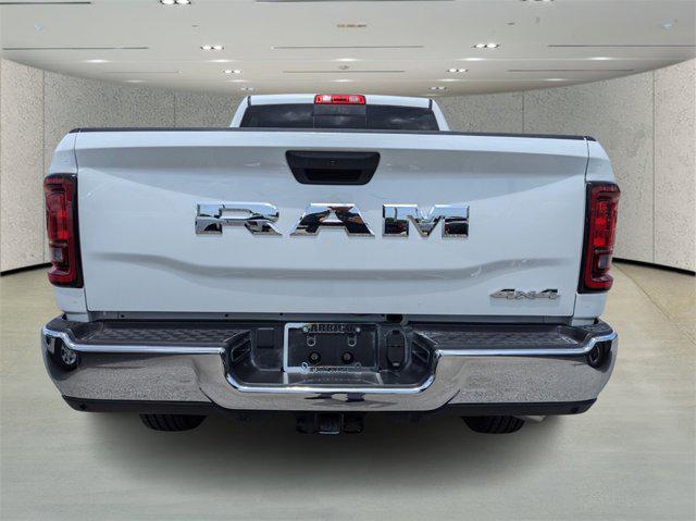 new 2025 Ram 2500 car, priced at $62,252