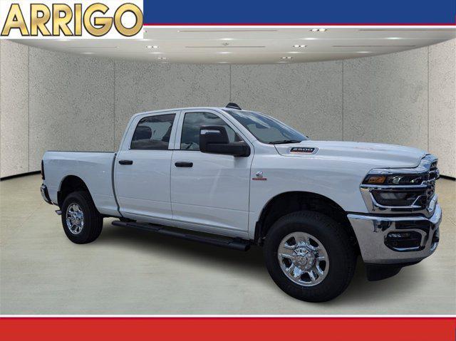 new 2025 Ram 2500 car, priced at $64,384