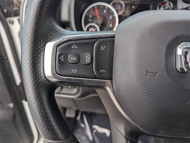new 2025 Ram 2500 car, priced at $62,252