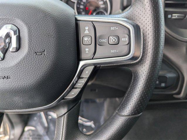 new 2025 Ram 2500 car, priced at $62,252