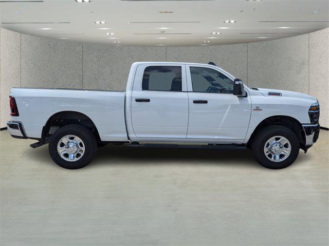 new 2025 Ram 2500 car, priced at $62,252