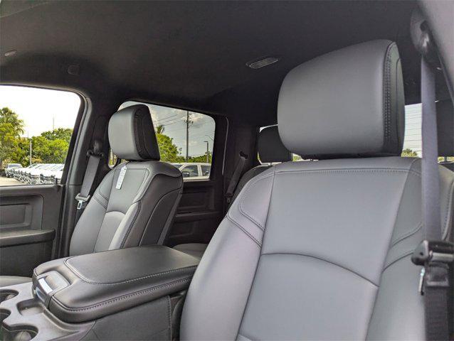 new 2025 Ram 2500 car, priced at $62,252