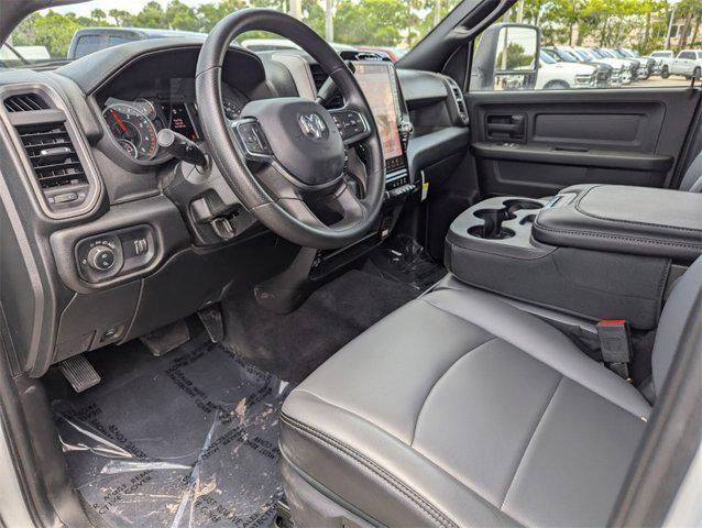 new 2025 Ram 2500 car, priced at $62,252