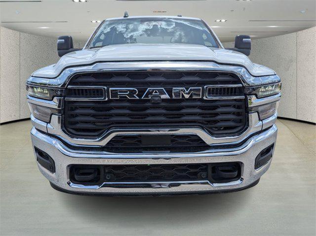 new 2025 Ram 2500 car, priced at $62,252