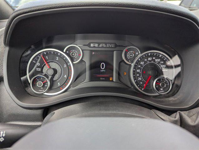 new 2025 Ram 2500 car, priced at $62,252
