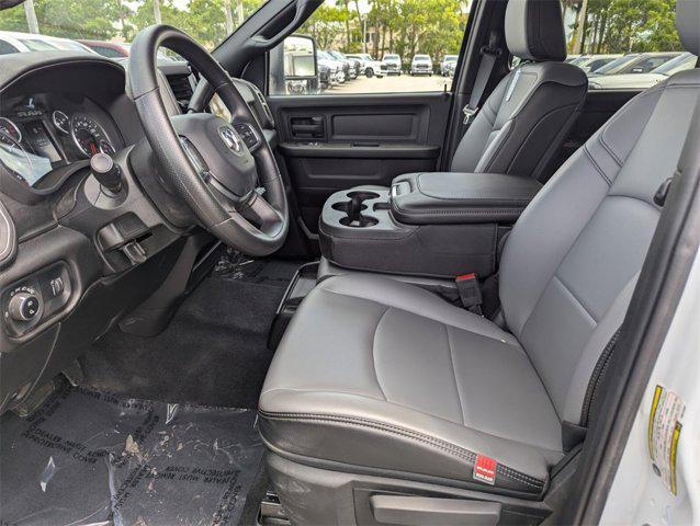 new 2025 Ram 2500 car, priced at $62,252