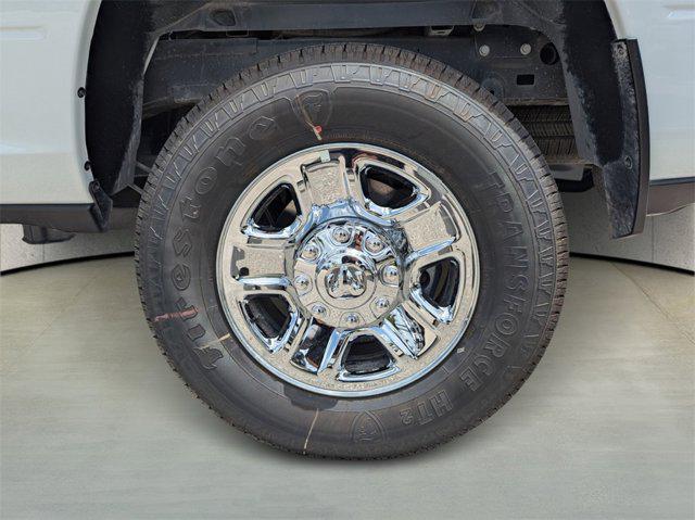 new 2025 Ram 2500 car, priced at $62,252