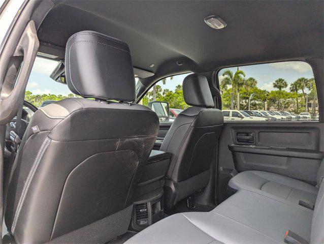 new 2025 Ram 2500 car, priced at $62,252