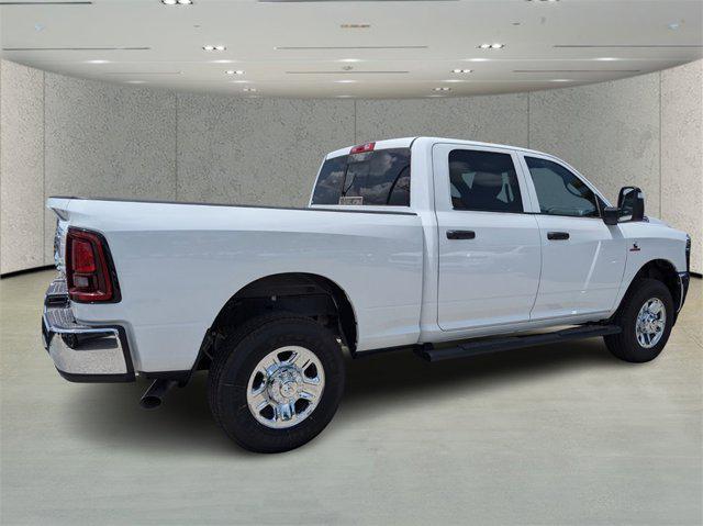 new 2025 Ram 2500 car, priced at $62,252