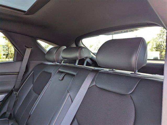 used 2023 Genesis GV70 car, priced at $45,982