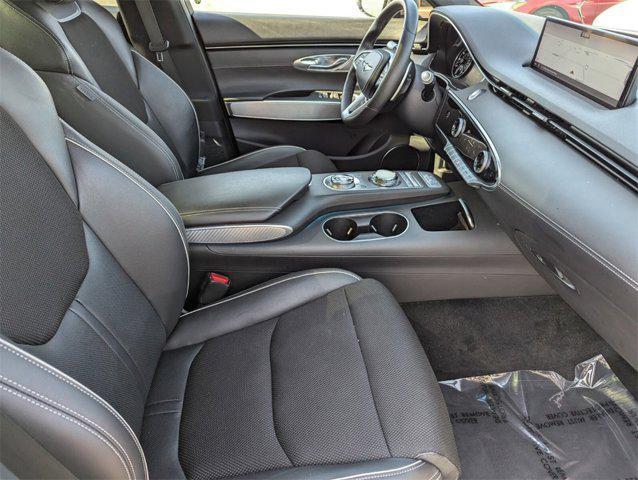 used 2023 Genesis GV70 car, priced at $45,982