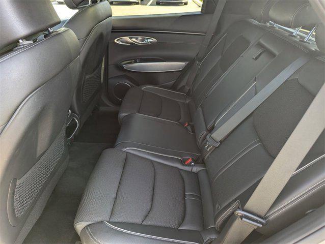 used 2023 Genesis GV70 car, priced at $45,982