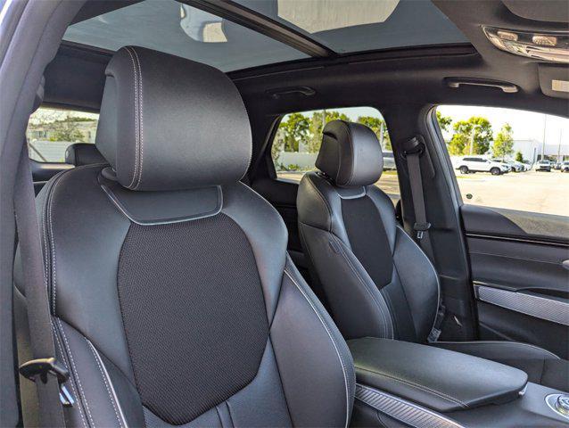 used 2023 Genesis GV70 car, priced at $45,982