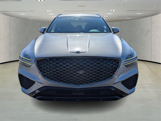 used 2023 Genesis GV70 car, priced at $45,982
