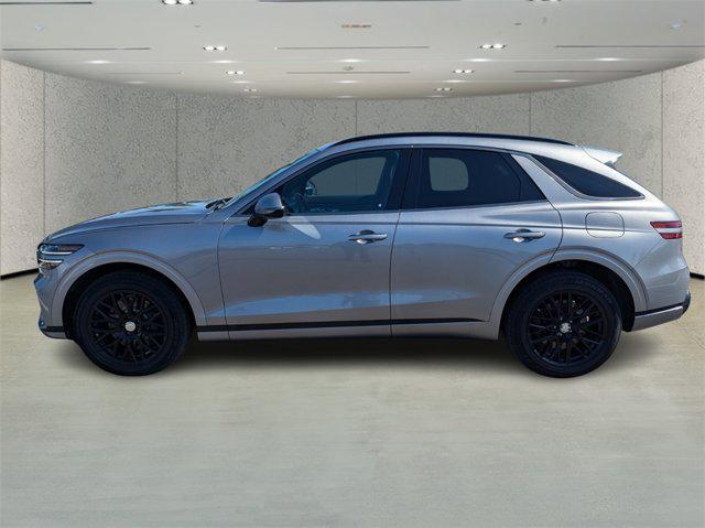 used 2023 Genesis GV70 car, priced at $45,982